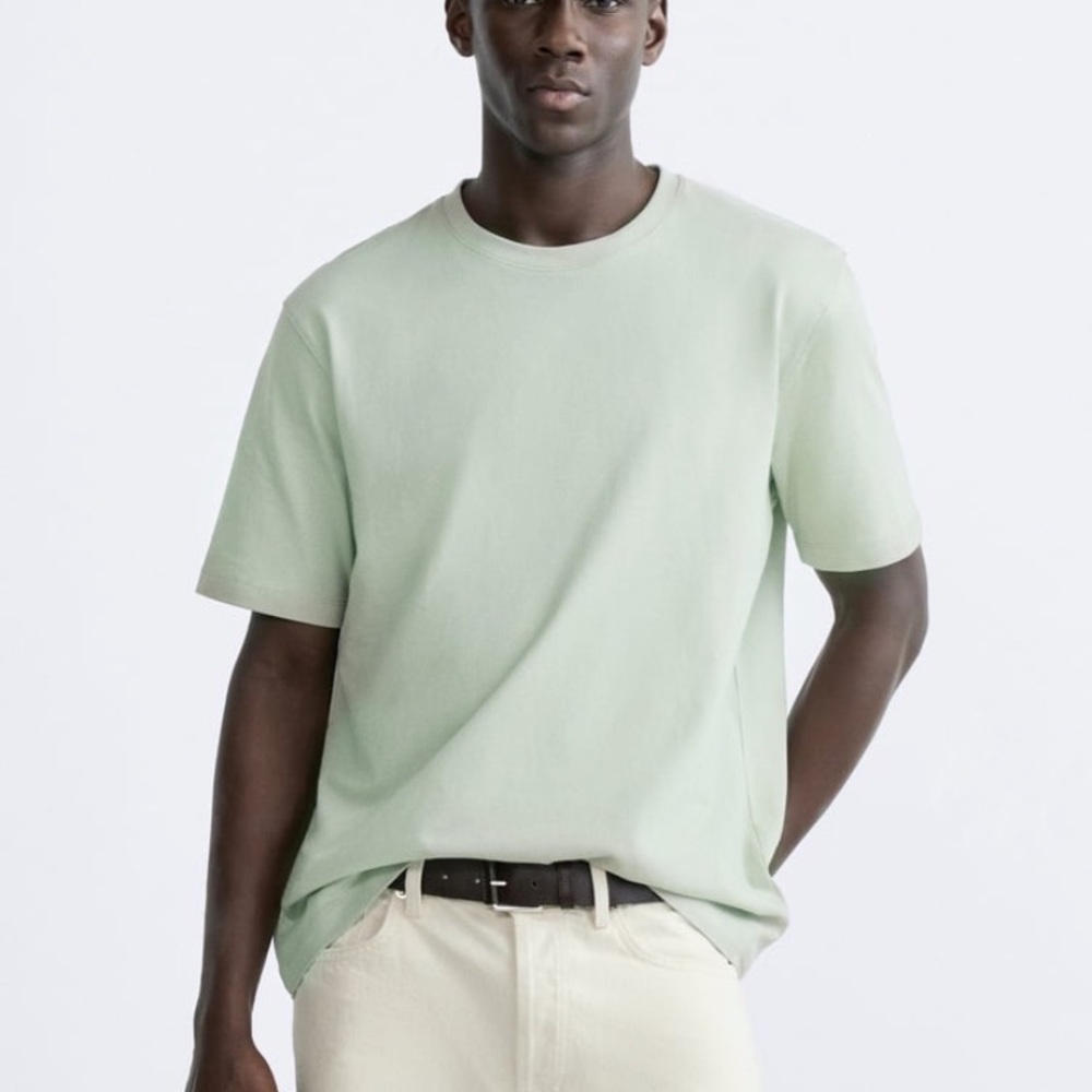 PacSun Men’s Basic T-Shirt